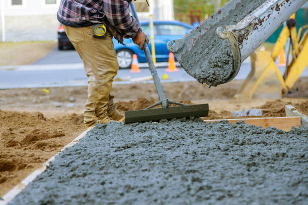 Best Residential Concrete Solutions in Indiana, PA