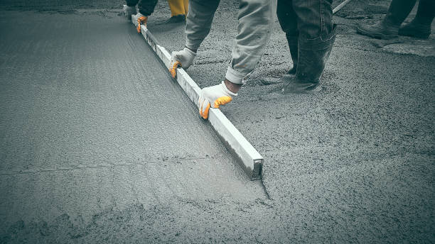 Best Stamped Concrete Services in Indiana, PA
